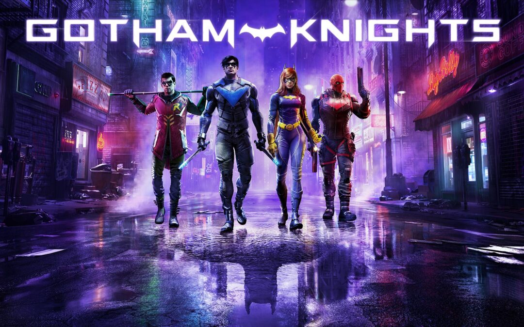 Gotham Knights Review: Save your money for something else