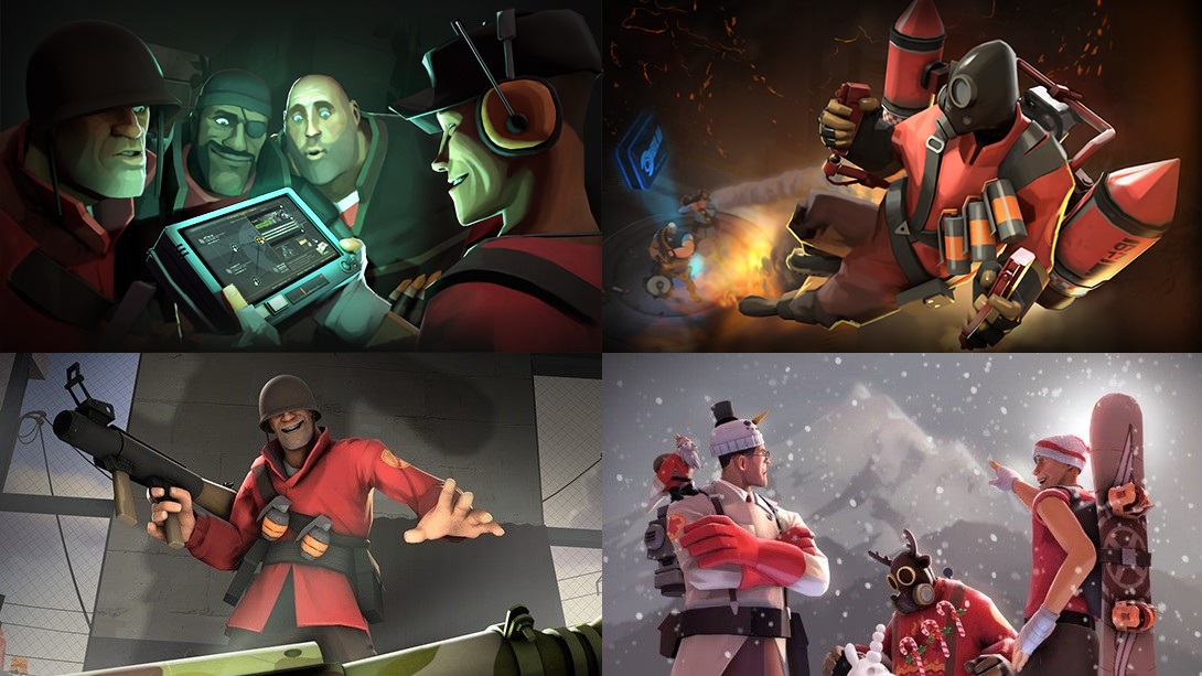 Team Fortress 2 Review: A charm that never dies