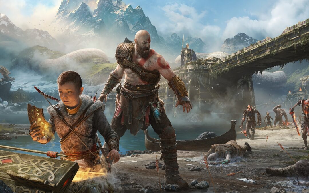 God of War Review: Amazingly touching, emotional storyline
