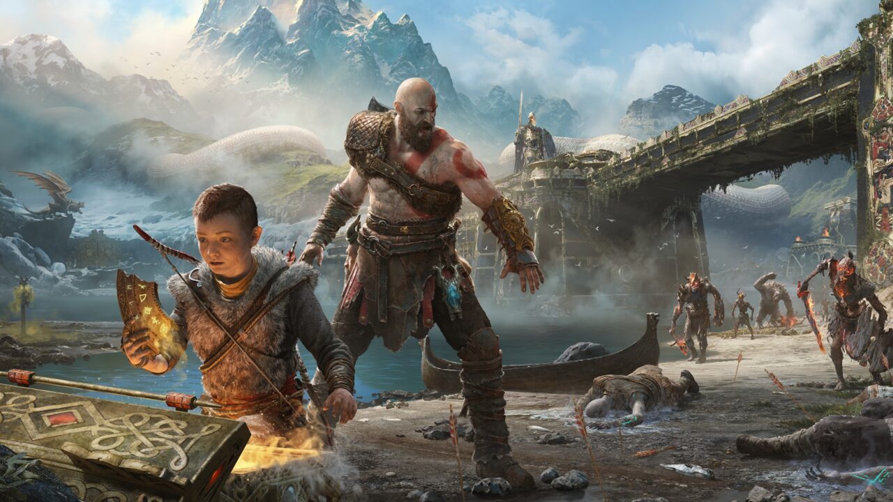 God of War Review: Amazingly touching, emotional storyline