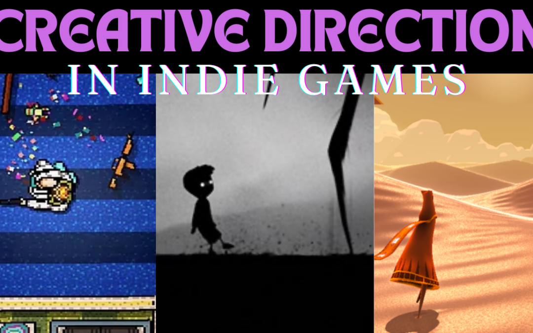 Creative direction in indie games with inspiration through limitation