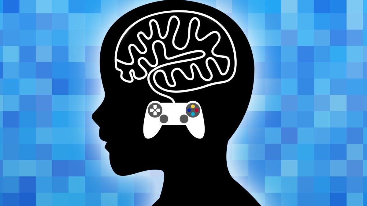 Educating mental health through games