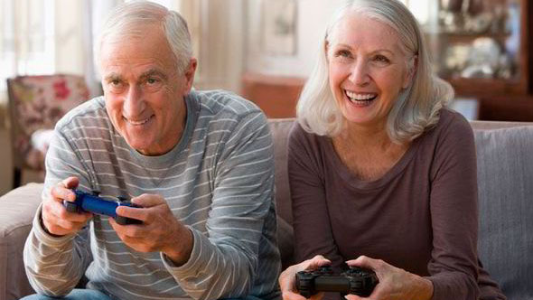 Video game nostalgia therapy promotes mental health of the elderly