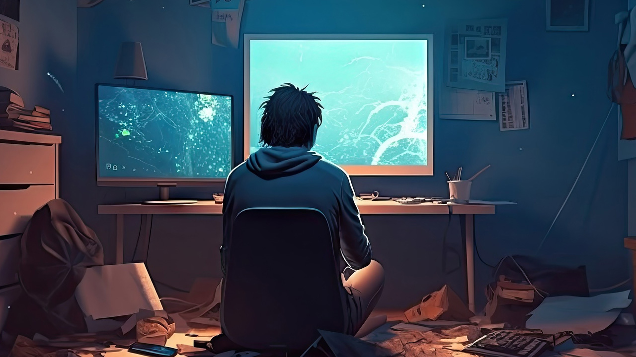 Is video game addiction a real thing?