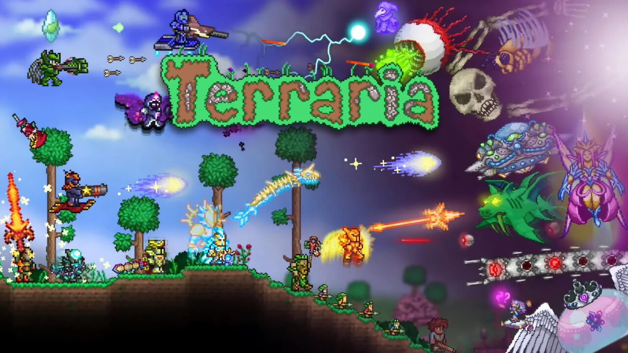 Terraria Review: This Indie Classic Just Won’t Quit
